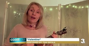 Local music spotlight with Tina Micula on Coast Live