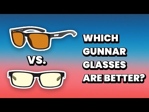 Ultimate Blue Light Protection: Amber vs. Amber Max | Gunnar Glasses Review