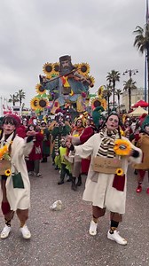 Carnevale di Viareggio live | Carnevali d'Italia