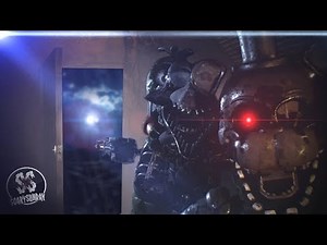 FREDDY ENTFÜHRT MICH?! - Final Nights 4 (FNAF Fangame) | #scarysunday