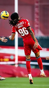 Jelani Trevisan 🎯 | Benfica Campus