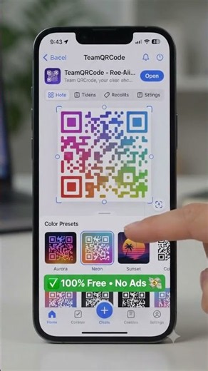 #QRDesign:#ProductivityTools: Unlimited QR Code Scanning & Design #technology #howto