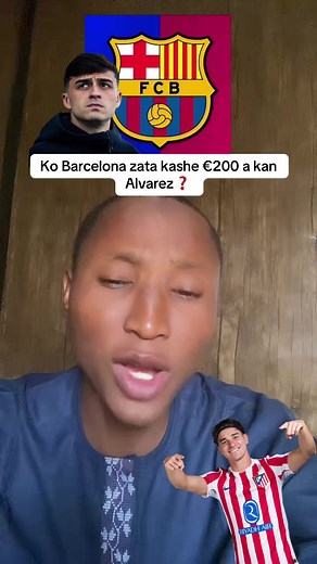 Barcelona Set to Spend €200 on Alvarez?