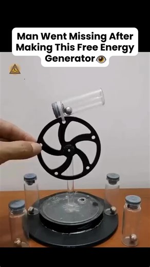 Truth Uncovered 👁️ on Instagram: "They told you free energy was impossible. They told you it was a conspiracy. But what if it wasn’t a myth and the man who discovered it was disappeared to keep it hidden? Here’s what they don’t tell you: ✅ Free energy technology has been invented, patented, and suppressed for over a century. From Nikola Tesla to modern garage inventors, the pattern is the same: breakthrough, demonstration, disappearance. The energy cartel cannot allow what they cannot meter. ✅ 