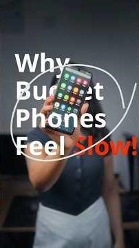 Budget Phone RAM/Storage: The TRUTH You NEED in 2025!