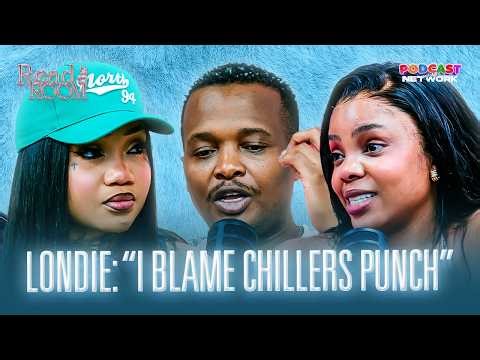 Londie London Blames Chillers Punch, LGBTQ+ Hate, Phil Defends Anele?, Kelvin Momo & Aphiwe's Career