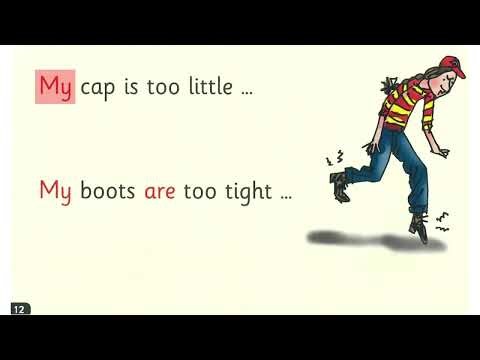 RWI - Orange Book 5 - Too Much! - OO -📖✨ Phonics Fun for Early Readers! #readwriteinc #phonics