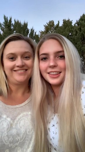 Mother and Daughter Bonding: Spanking Birthday Surprise