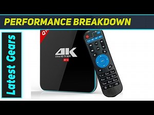 Best Android 11 TV Box? MXIII X4 (4GB/128GB) Unboxing & First Look