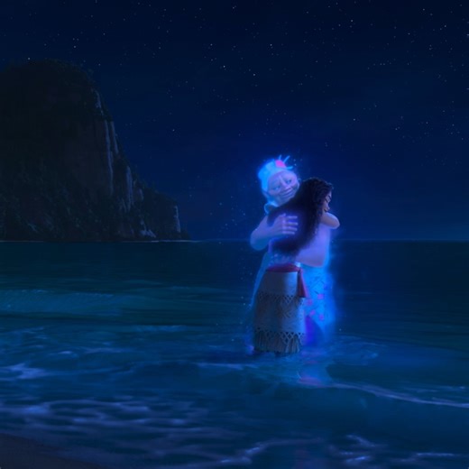 #Moana2 "has a universal theme of connection" 🤍 Now playing only in theaters! | Walt Disney Animation Studios