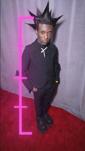 😭 your height = your rapper