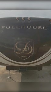 🔥2017 DRV FullHouse LX410 fifth-wheel toy-hauler🔥 ▪️ 4 slide outs, ▫️ Screened in porch ▪️ Sleeps up to 8 (max capacity) per specs. ▫️ Fireplace ▪️ Full kitchen ▫️ Triple axle ▪️ Length: 44 ft ▫️ Dry weight: 18,800 lbs ▪️ Gross Vehicle Weight Rating 24,000 lbs ▫️ Fresh water tank: 100 gallons ▪️ Gray water tank: 75 gallons ▫️ Black water tank: 50 gallons ▪️ Water heater: 12-gallon tank ▫️ Air conditioning capacity: 45,000 BTU ▪️ Heating: 40,000 BTU furnace ▫️ Includes a rear garage (toy-hauler