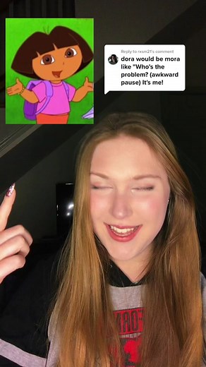 Dora Voice Impressions - Find Who the Problem Is