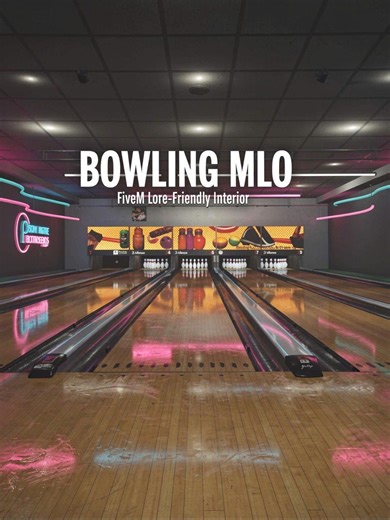 Realistisches Bowling-Minispiel-Skript für FiveM – Mehrspieler, Wetten & geschicklichkeitsbasierte Physik - Etsy.de