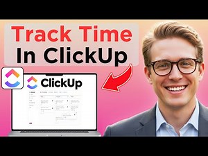 How To Track Time In ClickUp (Easy Guide)