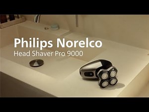 Philips Norelco Head Shaver Pro 9000 Series
