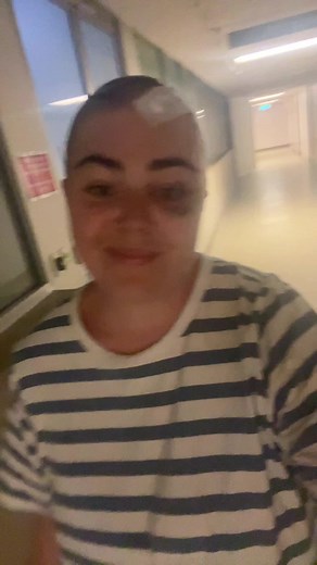 3 days post op update! #braintumor #brainsurgery #recoverytok #visionloss #memoryloss #recall #hospital #hospitallife #occupationaltherapy