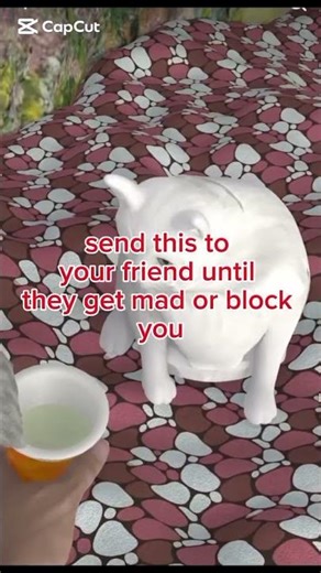 white cat vomiting meme 3d version #cats #roblox #trending
