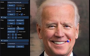 DragGAN：拖拽锚点微调图片，弥补Midjourney的不足