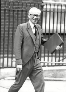 Nicholas Ridley, Baron Ridley of Liddesdale - Alchetron, the free social encyclopedia