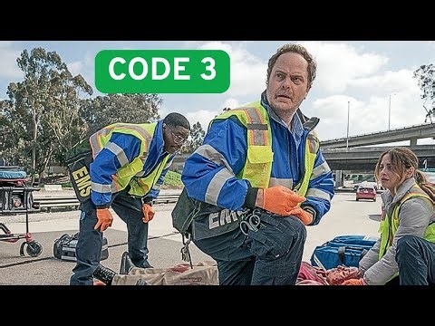 CODE 3 TRAILER Official Español Latino 2025