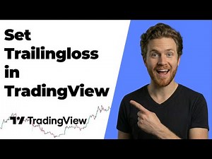How To Set Trailing Stop Loss In TradingView (2026 Easy Guide)