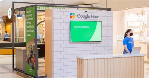 Google Fiber aspires to offer 100 Gig internet, more multi-gigabit tiers coming first