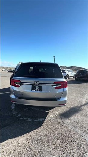 2024 Honda Odyssey Touring Stock #7864