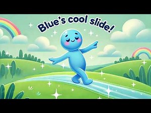 Rainbow Magic Dance! 🌈✨ | Colors of the Rainbow Song for Kids