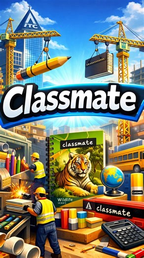 Tobacco company sells classmate😯 #classmates #business #brand