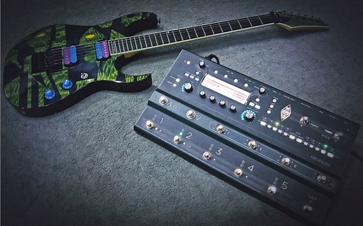 落地版kpa开箱与使用逻辑。