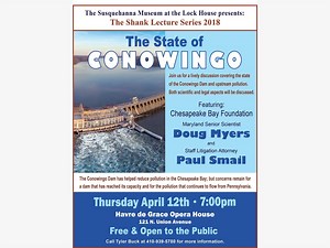 The Lock House Welcomes the Chesapeake Bay Foundation