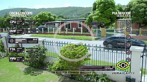 JamaicaEye is an initiative of the Ministry of National Security. It is part of an island-wide network of camera surveillance systems designed to increase the safety of all our citizens by monitoring public spaces across the island. Sign up for this iniative today at www.jamaicaeye.gov.jm #JamaicaEye #SaferJamaica | Ministry of National Security Jamaica