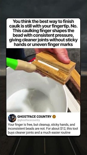 THE $12 TOOL THAT REPLACES YOUR FINGER