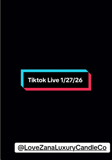 ✨ You’re Invited to an Elite Conversation! ✨ Join us for an exciting TikTok Live on Tuesday, January 27 at 6 PM Eastern Standard Time as Carter Elite Travel proudly hosts another Elite Conversations ~ Small Business Showcase! We’ll be joined by Amanda, the amazing owner of Love Zana Luxury Candle Co, and trust us, you do NOT want to miss this conversation 🔥🕯️ Here are 3 facts you should know: • Love Zana Luxury Candle Co is a premium candle brand known for rich, long-lasting fragrances and hig