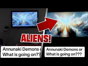Gerade Passiert! Annunaki Aliens Hacken TV Sender!