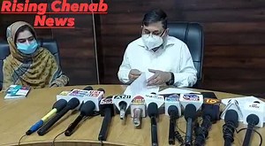 Press Conference of Deputy Commissioner Kishtwar Ashok Kumar sharma regarding various Issues of Distt Kishtwar | The Alert News | Facebook
