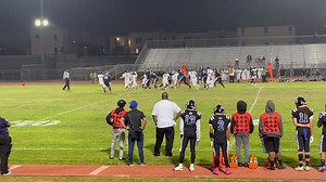 Football Recap: David Sandy Leads Jordan to Victory over Panorama