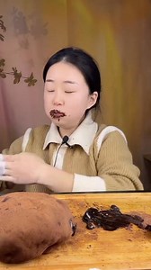 Choco Lava Fudge Chocolate Lava Cake Dessert Kawaii | Sansan Asmr | Chi-Chi Asmr