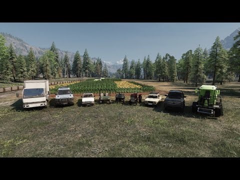 Ranch Simulator: Build, Hunt, Farm