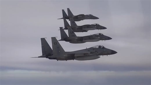 America’s new Eagle II fighter outguns the competition