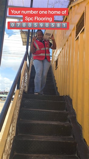 Upgrade your space with quality SPC Flooring – strong, stylish & waterproof. Perfect for homes and offices, easy to maintain and long-lasting. 💰 Price: KSh 2,000 per square metre 📍 Build Buddy Interiors And Hardware 📞 0700590581 #buildbuddyhardware #CapCut #spcflooring #fyp #interiordesign