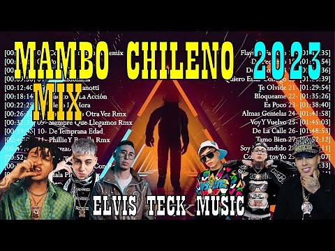 MIX MAMBO CHILENO 2023 (JAIRO VERA, BAYRON FIRE, BALBI, NICKOOG CLK, PABLO CHILL-E, FOREST & MÁS)