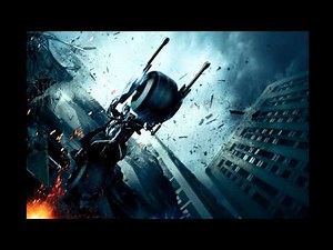 The Dark Knight Hans Zimmer OST 18:36 Ultimate Remix