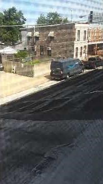 Amazon prime truck with a strange back up sound