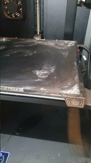 Recalibrating Input Shaping And Leveling For New Extruder, Creality K1 Single .2mm Layer Generic PLA