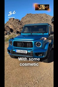 We got our hands on the brand new Mercedes-AMG G-Wagon G 63 and it’s an absolute stunner inside and out!! #mercedes #AMG #AMG63 | CAR World