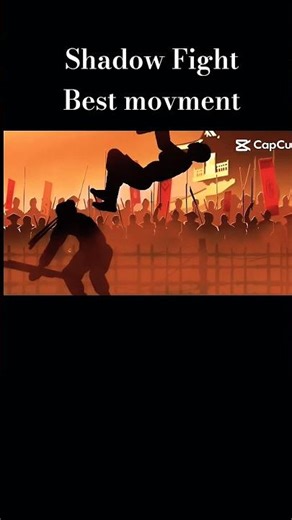 Mastering Movement in Shadow Fight: Tips & Tricks #shorts #shadowfight2