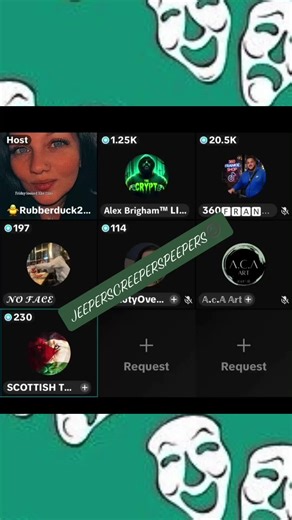 jeeperscreeperspeepers©️☠️ (@jeeperscreeperspeepers1)’s videos with original sound - jeeperscreeperspeepers©️☠️