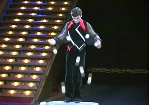 The World's Fastest Juggler - Soslan Suanov
